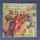 CHICKEN SHACK - 100 Ton Chicken   LP - pikkukuva 1