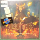 ALPHA TIGER - BENEATH THE SURFACE UUSI "SS" LP - pikkukuva 1
