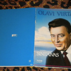 Nuottikirja - OLAVI VIRTA - Sinitaivas - 1992 (30 laulua) - pikkukuva 1