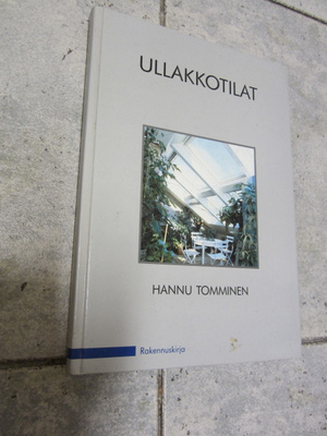 ULLAKKOTILAT - HANNU TOMMINEN
