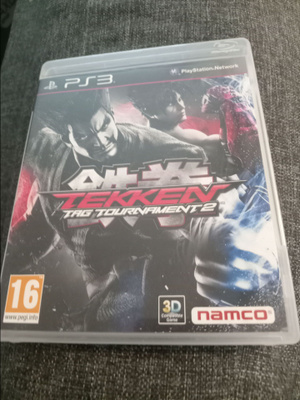 Tekken tag tournament 2