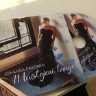 Johanna Pakonen . Muistojeni tango CDS single - pikkukuva 1