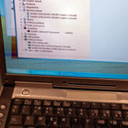 Fujitsu AMILO M 7400D kannettava tietokone - pikkukuva 2