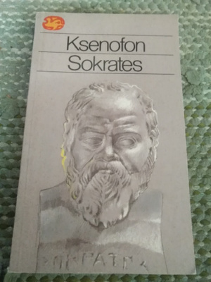 Ksenofon: Sokrates -pokkari-