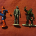 SpiderMan / Spider-Man Hahmo 3 kpl - pikkukuva 1