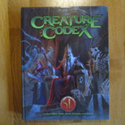 CREATURE CODEX 5E * 2018 kovakantinen kultti - pikkukuva 1