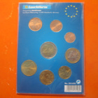 Suomi eurot 1c-2e - 2005 UNC - pikkukuva 3
