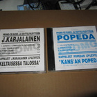 J.Karjalainen & Popeda PROMO-CDEPT:t v.1990 UUSIA! - pikkukuva 1