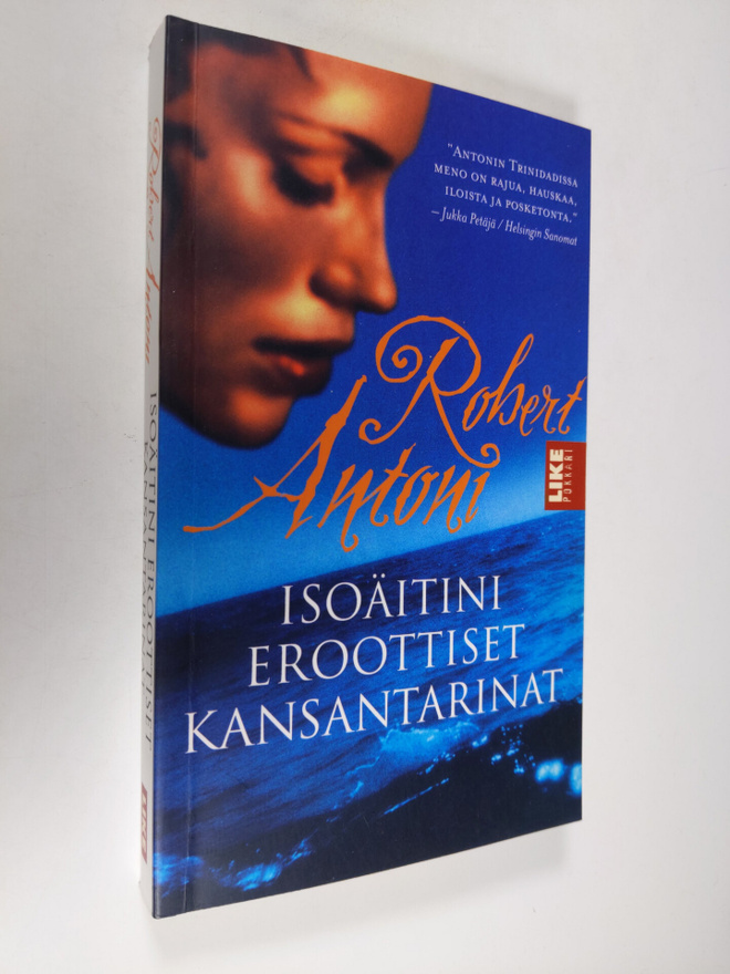 Robert Antoni : Isoäitini eroottiset kansantarinat