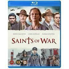 Saints of War  (Blu ray)