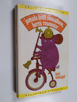 Kurt Vonnegut : Jumala teitä siunatkoon, herra Rosewater ...