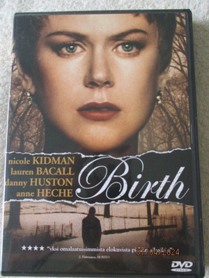 BIRTH (DVD) - Nicole Kidman