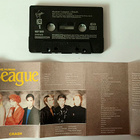 The Human League – Crash C-kasetti - pikkukuva 2