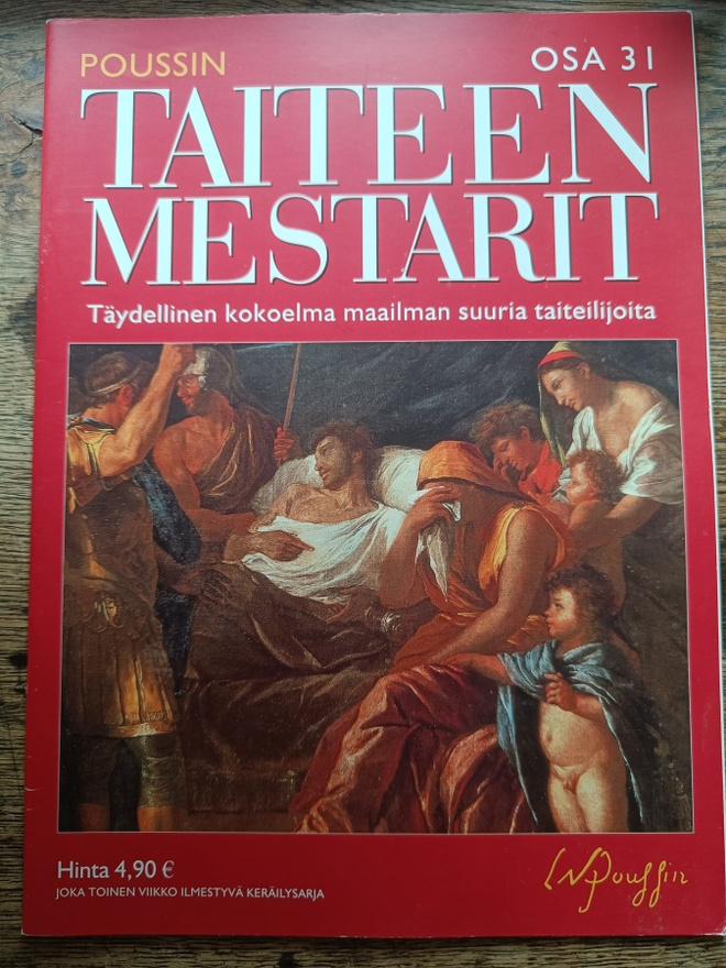 Taiteen mestarit: Poussin