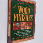 Derrick Crump : The Complete Guide to Wood Finishes - pikkukuva 1