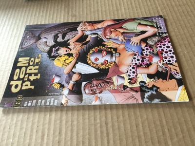 VERTIGO DOOM PATROL 64/1993 HYVÄ