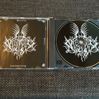Förgjord / Nekrokrist SS ”split” CD 2014 - pikkukuva 2