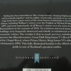  Stirling  Castle Skotlanti Souvenir Guide opaskirja Linna - pikkukuva 2