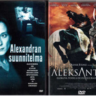 2 KPL DVD ELOKUVIA - pikkukuva 1