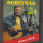 ** OLLI ORRENMAA : Aamun lintu ** 1989 kasetti - pikkukuva 1