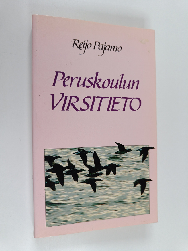 Reijo Pajamo : Peruskoulun virsitieto