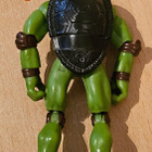TMNT Teenage Mutant Ninja Turtles MICHELANGELO 2007 - pikkukuva 3