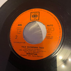 SEBASTIAN: Jälkeenpäin * Tule huomenna taas * FIN 1970 - pikkukuva 2