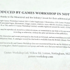 WH40K - Ultramarines Codex Supplement (8th edition 2019) - pikkukuva 4