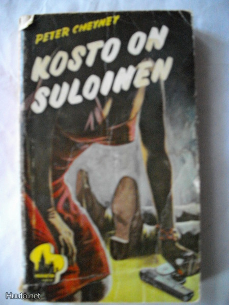 Manhattan 7: Kosto on suloinen (22.3)