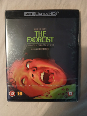 The Exorcist (1973) Director's Cut (4K UHD)(UUSI)
