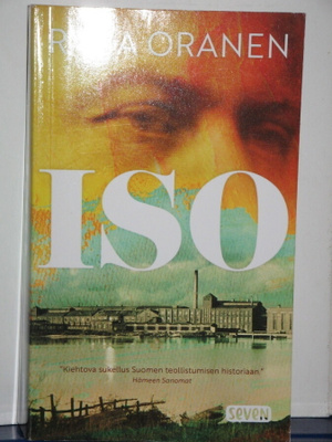 Raija Oranen : ISO