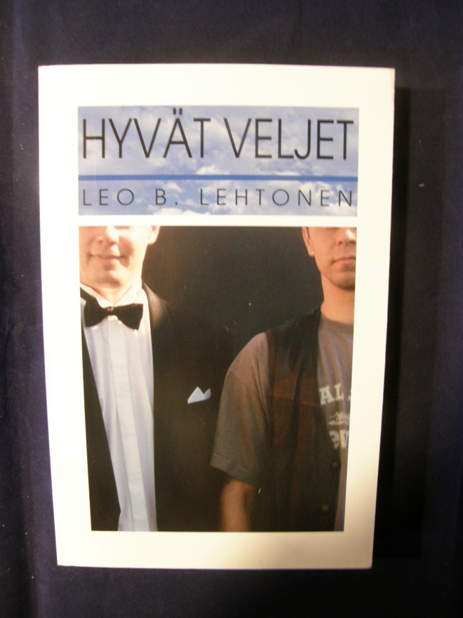 Lehtonen, Leo B. : Hyvät veljet