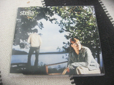 Stella - Hiekka (cds)