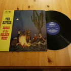 Tex Ritter – Songs Of The Golden West lp Country - pikkukuva 1