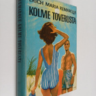 Erich Maria Remarque : Kolme toverusta - pikkukuva 1