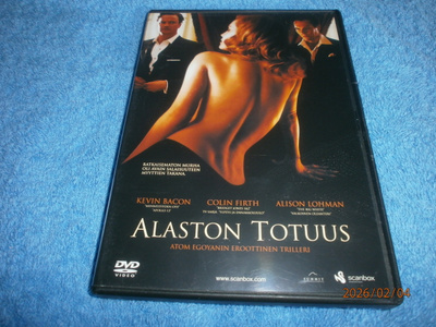 ALASTON TOTUUS    -    DVD