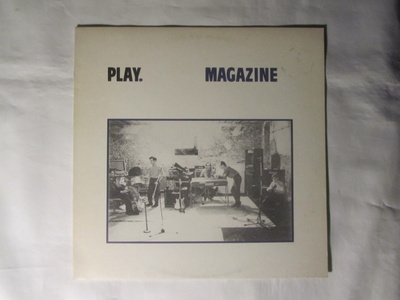 Magazine: Play. LP 1980