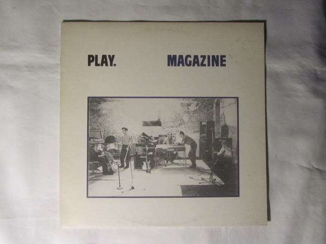 Magazine: Play.    LP  1980