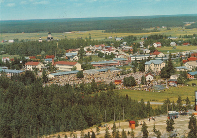KIRKKOKORTTI - KAUSTISTEN KIRKKO - 2