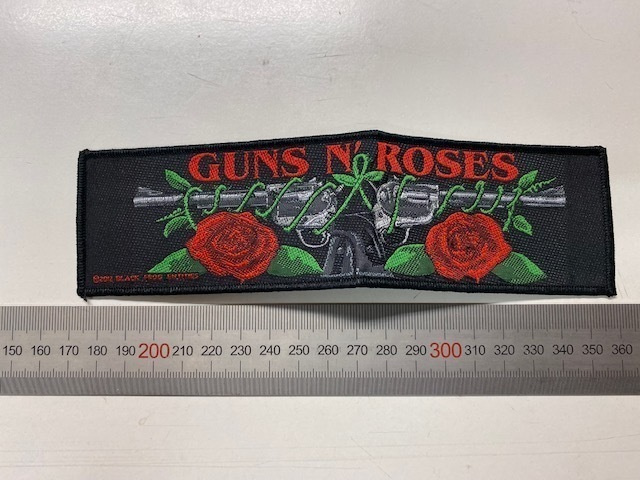 Guns N´ Roses hihamerkki