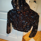 Uusi juhla huppari koko 134cm / 140cm - pikkukuva 2