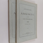 Historiallinen arkisto XVIII : 1-2 - pikkukuva 1