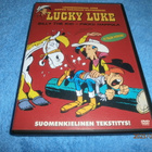 LUCKY LUKE - billy the kid - pikku nappula   -   DVD - pikkukuva 1