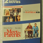 The Heartbreak Kid • Meet the Parents Tupla DVD - pikkukuva 1
