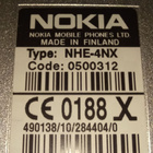 Nokia 2110- puhelin - pikkukuva 3