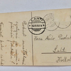 VANHA Postikortti Joseph Alanen Vaakuna Häne 1918 - pikkukuva 2
