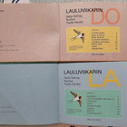 Lauluviikarin LA ja DO -kirjat (Gëza  Szilvay) - pikkukuva 2