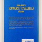 Pirkko Erämetsä : Sopimukset EY-alueella : käsikirja - pikkukuva 2