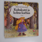 Michael Rosen : Kultakutri ja kolme karhua - pikkukuva 1