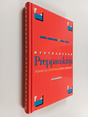 Teija Natri ym. : Nykyranskan preppauskirja